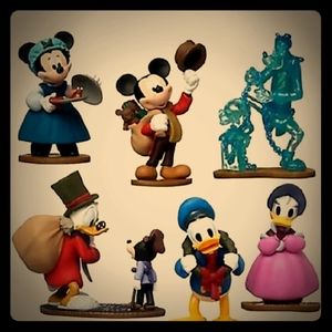 Disney Christmas  Ornaments